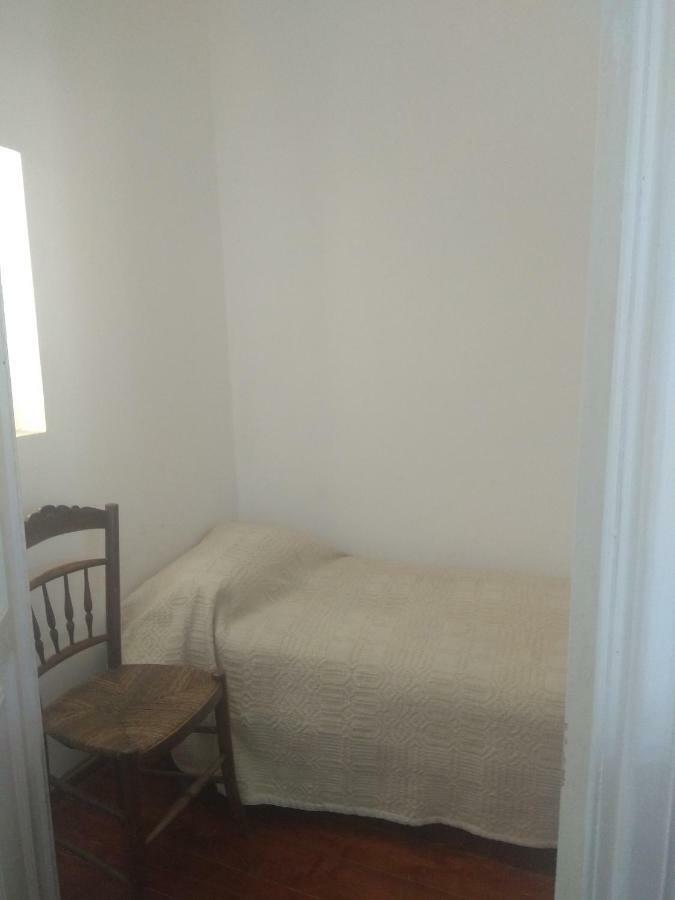 70M2 Neoclassic Villa, Excellent Location Great View Last House Of Village Kalloni  Exterior photo